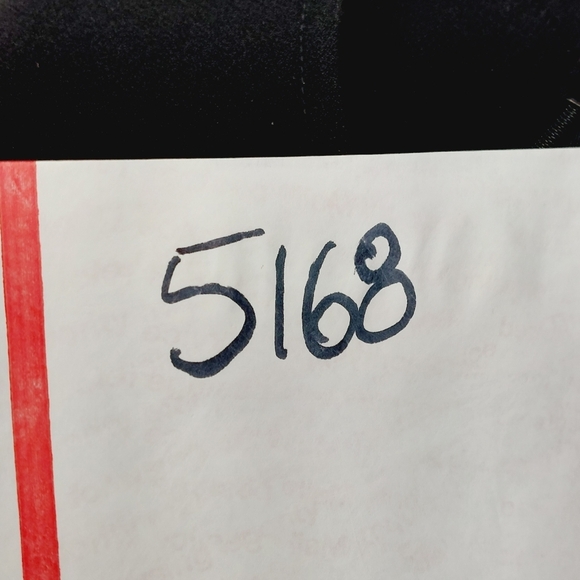 Linda Allard Ellen Tracy Long Sleeve Open Front Maxi Dress P5168 - Picture 9 of 9